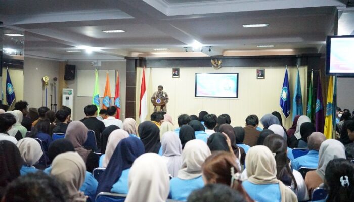 Mahasiswa UBB Dapat Edukasi Sistem Pembayaran Non Tunai dan Peluang Kompetisi PIDI-DIGDAYA X Hackathon 2026