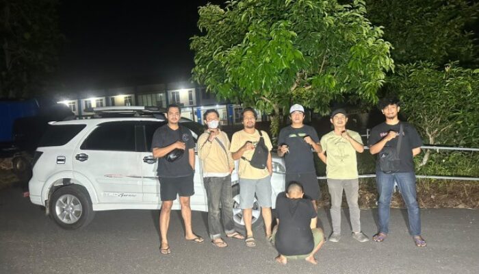 Buser Naga Ringkus Sindikat Penggelapan Mobil Rental, Toyota Rush Sempat Berpindah Tangan