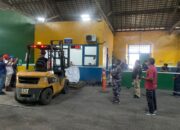 TNI AL Serahkan 771 Kg Timah Ilegal ke Kejati Babel, Hasil Penangkapan di Mentok