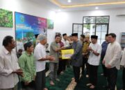 Safari Ramadan di Belitung, Gubernur Babel Salurkan Bantuan Rp100 Juta untuk Ponpes
