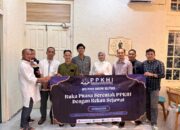 DPD PPKHI Babel Gelar Bukber dan Santuni Anak Yatim Keluarga Anggota di Pangkalpinang