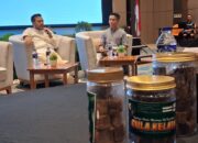 Buka Puasa Bersama di Aston, Harwendo Serap Aspirasi Ekonomi Hijau Lewat Tambang Rakyat