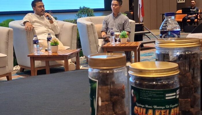 Buka Puasa Bersama di Aston, Harwendo Serap Aspirasi Ekonomi Hijau Lewat Tambang Rakyat