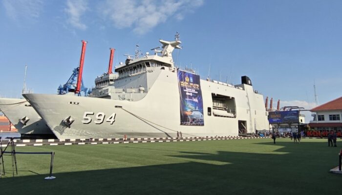 Pemprov Babel dan TNI AL Gelar Program Mudik Gratis, Kuota 1.200 Penumpang