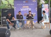 Siap-siap! Konser Besar “Keliling Waktu” Hadir di Pangkalpinang, Tiket Mulai Rp99 Ribu