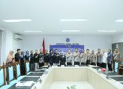 UBB dan Polda Babel Resmi Teken Kerja Sama, Mahasiswa Kini Bisa Riset di Kepolisian