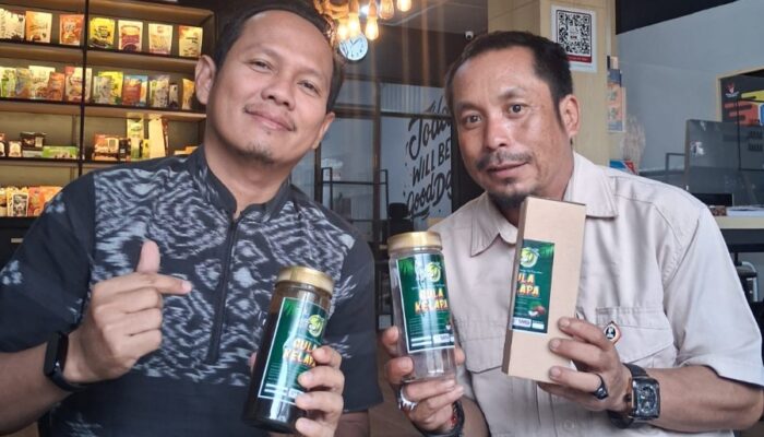 Produk Lokal Bangka Ini Mulai Ramai Dibicarakan, Gula Kelapa AYCO Disebut Cocok untuk Coffee Shop