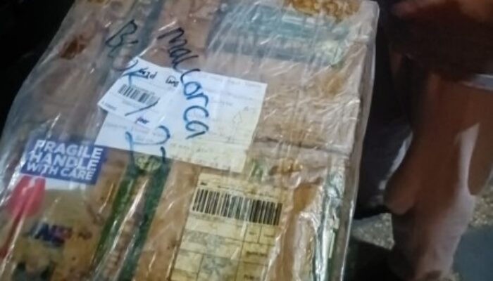 Puluhan Botol Gula Kelapa AYCO Hancur Saat Dikirim JNE, Peluang Promosi UMKM Bangka di Palembang Gagal