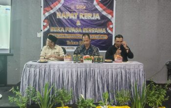 Rakerda SMSI Babel: Target 2 Bulan Rapikan Kepengurusan, Ada Peluang Dana Jurnalisme dari Google