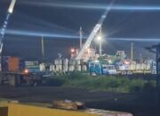 Polda dan Kejati Babel Datangi Pelabuhan Pangkal Balam, Diduga Terkait Barang Bukti Zirkon