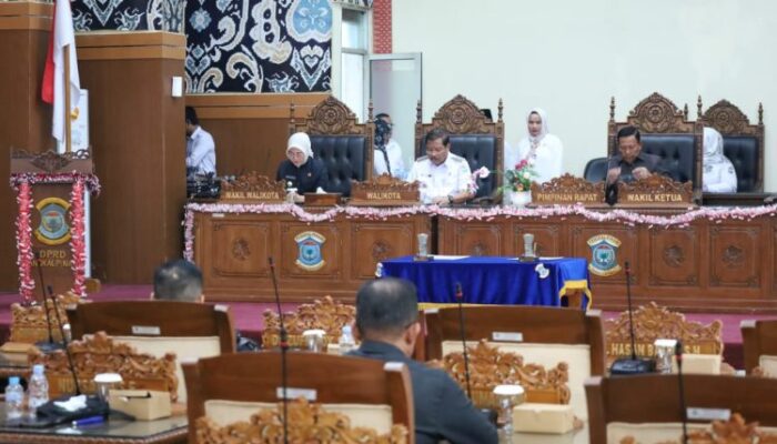 RPJMD 2025–2029 Disepakati, Ini Fokus Pembangunan Pangkalpinang Lima Tahun ke Depan