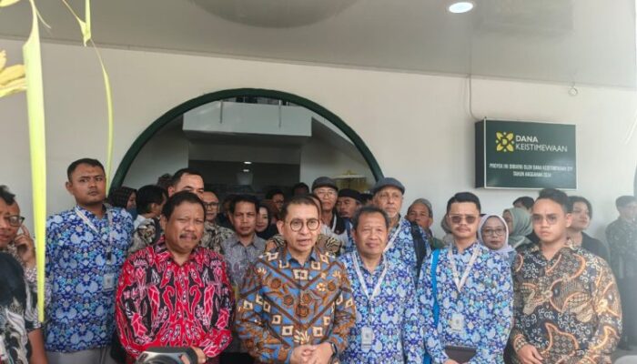 Wali Kota Pangkalpinang Temui Menteri Kebudayaan, Perjuangkan Gedung Kesenian