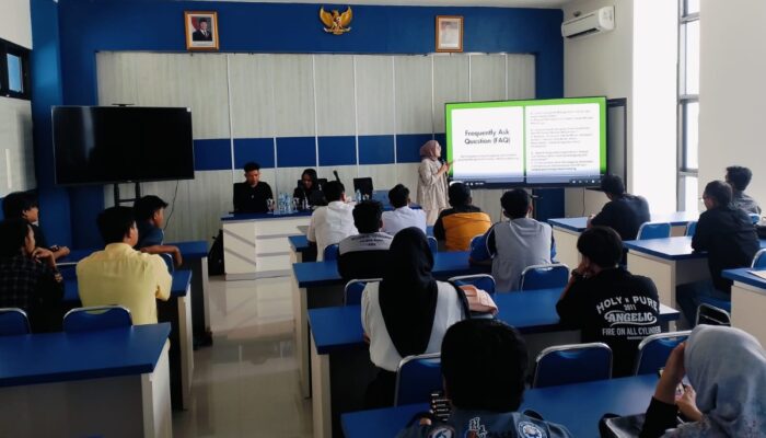 Polman Babel Gelar Campus Hiring, Alumni Langsung Direkrut Perusahaan