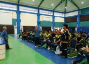 90 Siswa SMK Negeri 2 Pangkalpinang Kunjungi Polman Babel, Kenali Dunia Perkuliahan