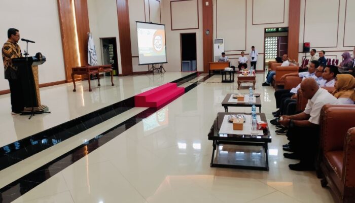 Teken Kerja Sama dengan Pemkab Bangka, Polman Babel Siap Dorong SDM Unggul