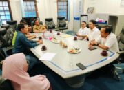 Polman Babel dan BTIKP Bahas Kerja Sama, Fokus Tingkatkan Kompetensi Guru di Bidang IT