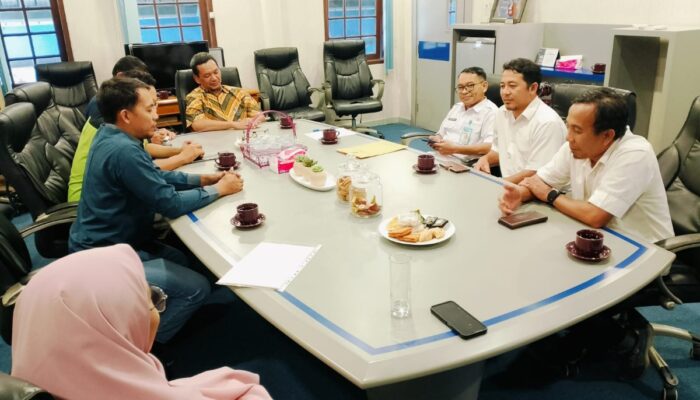 Polman Babel dan BTIKP Bahas Kerja Sama, Fokus Tingkatkan Kompetensi Guru di Bidang IT