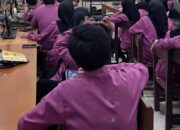 Mahasiswa Polman Babel Dorong Siswa Pahami AI, Jangan Sekadar Pakai Tanpa Paham