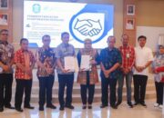 Pemkab Bangka Teken Kerja Sama dengan BPJS Ketenagakerjaan, Perkuat Perlindungan Pekerja