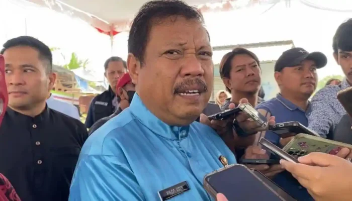 Soal Isu Rekrutmen PJLP, Wali Kota Pangkalpinang Akhirnya Buka Suara