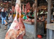 Jelang Idulfitri 2026, Harga Daging Sapi di Pangkalpinang Masih Stabil, Ayam Mulai Naik