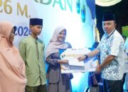 PT Timah Salurkan Bantuan untuk 35 Tahfiz Al-Qur’an