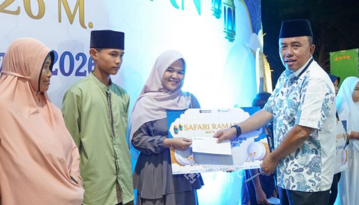 PT Timah Salurkan Bantuan untuk 35 Tahfiz Al-Qur’an