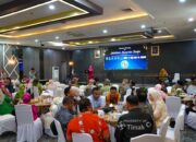 Didit Srigusjaya Apresiasi PT Timah Dukung Halalbihalal Warga Bangka di Perantauan