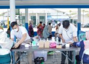 17 Ribu Warga Sudah Terlayani, Mobil Sehat PT Timah Jadi Andalan Pengobatan Gratis