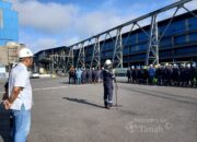 Keselamatan Jadi Prioritas, PT Timah Gencarkan Apel Gabungan K3