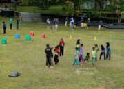 Taman Sari Sungailiat Makin Ramai, Aset PT Timah Ini Kini Jadi Ruang Publik Sehat