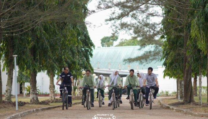 Pendaftaran Beasiswa PT Timah 2026 Ditutup, 194 Siswa Berebut 36 Kursi di SMAN 1 Pemali