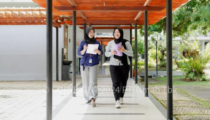PT Timah Terima Ratusan Siswa dan Mahasiswa Magang Sepanjang 2025, Awal 2026 Sudah 47 Orang