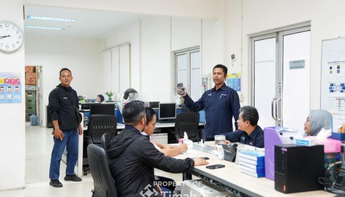 Mulai 15 April 2026, PT Timah Berlakukan WFH Rutin Setiap Rabu