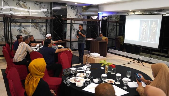 Napak Tilas di Kupang, Rekonstruksi Wajah Depati Amir Disetujui Keluarga