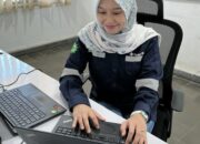 Menembus Batas di Dunia Metalurgi, Perjalanan Eka Widiastuti di TSL Ausmelt PT Timah