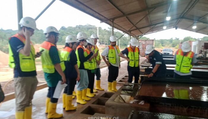 Investor Tinjau Langsung Operasional PT Timah, Analis Nilai Prospek Bisnis Masih Menjanjikan