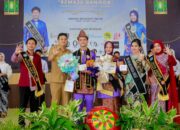 PT Timah Dukung Pemilihan Duta GenRe Bangka Barat 2026, Azzam dan Thea Terpilih