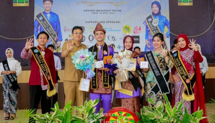 PT Timah Dukung Pemilihan Duta GenRe Bangka Barat 2026, Azzam dan Thea Terpilih
