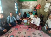 PT Timah Bantu Biaya Pengobatan Warga Karimun Penderita Kanker Tulang, Hasan Terbaring Karena Keterbatasan Biaya