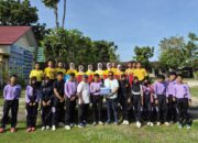 PT Timah Tbk Dukung Pelaksanaan LKBB Tingkat SMP dan SMA se-Kabupaten Belitung Tahun 2026