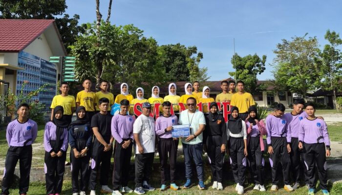 PT Timah Tbk Dukung Pelaksanaan LKBB Tingkat SMP dan SMA se-Kabupaten Belitung Tahun 2026