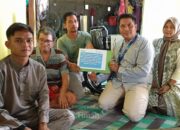 Terbaring 5 Tahun Akibat Stroke, Kadir Kini Bisa Bergerak Berkat Bantuan Kursi Roda PT Timah