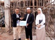 PT Timah Salurkan Bantuan Asrama Santri di Balunijuk, Wujud Komitmen Tingkatkan SDM