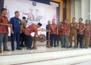 PT Timah Fasilitasi FLS3N Bangka Barat, Gedung Majapahit Jadi Pusat Kegiatan