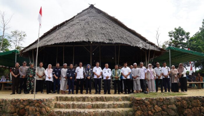 Dukung Ritual Adat Nujuh Jerami, PT Timah Perkuat Pelestarian Budaya Mapur