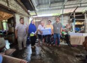 PT Timah Renovasi Rumah Warga Belitung, Abu Samah Kini Tinggal Lebih Nyaman