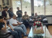 Puluhan Karyawan PT MSU Mengadu ke DPRD Babel, Keluhkan Upah di Bawah UMR