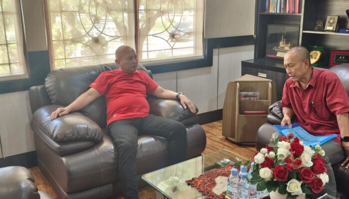 DPRD Babel Terima Audiensi Forum Pencucian Tailing, Pelaku Usaha Minta Kepastian Hukum LTJ