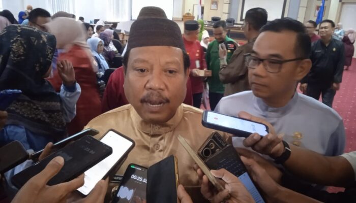 Soal WFA ASN, Wali Kota Pangkalpinang: Tidak Semua Pegawai Kerja dari Mana Saja